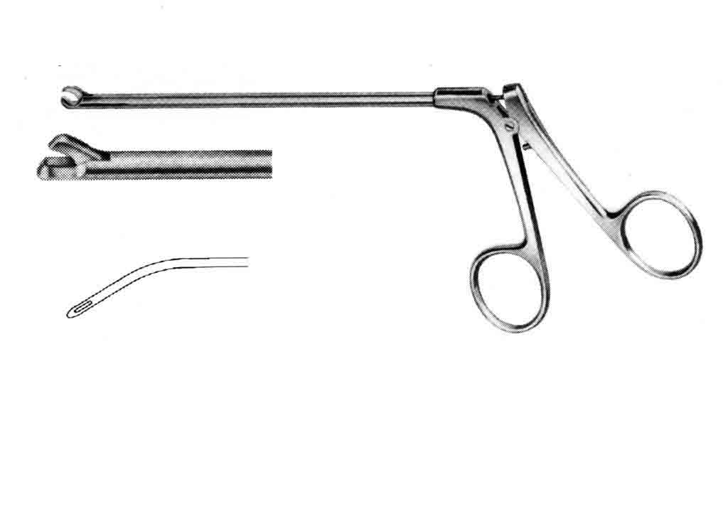 KANCA PANÇ KÜNT 45 DERECE SAĞ ÇAP 3.5MM